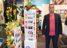 Hady Selim from Agro Egypt